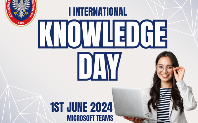 1st International Knowledge Day