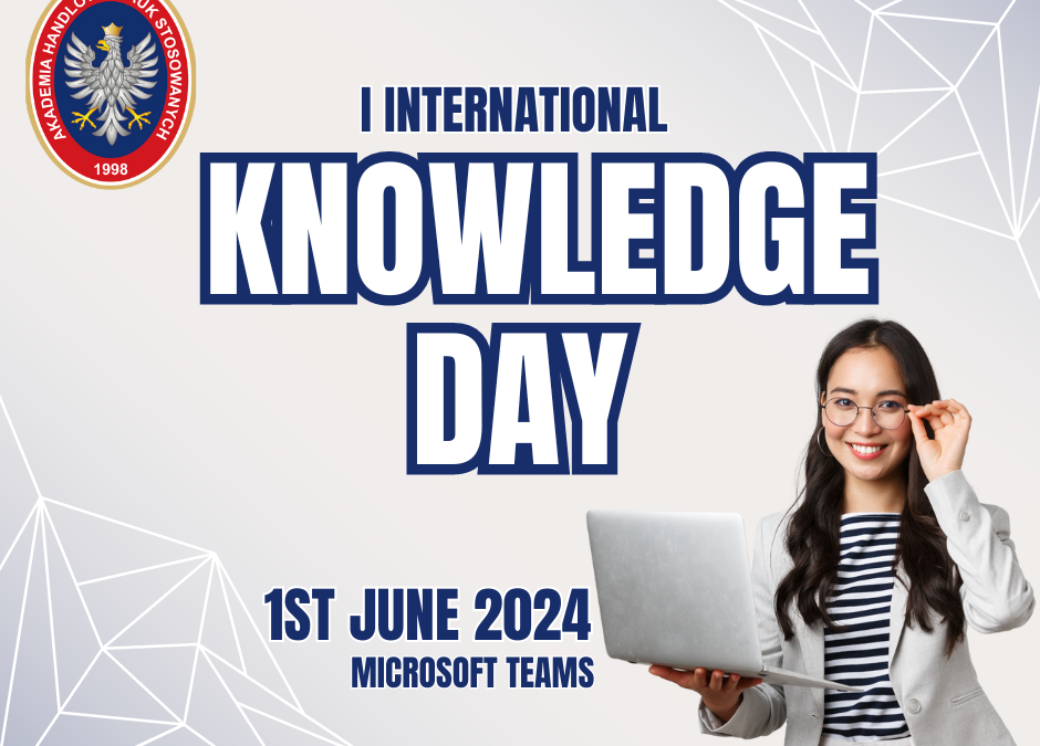 1st International Knowledge Day