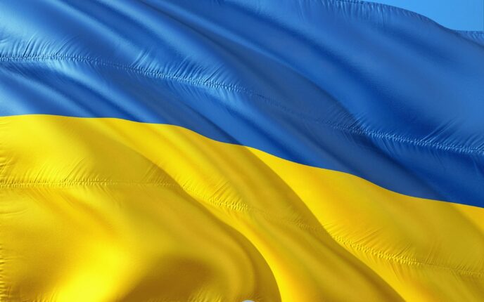 Давайте споем вместе для Украины!