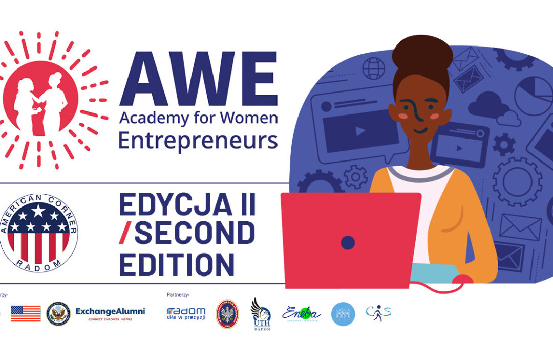 Набор до второй эдиции AWE-Академия предпринимательских женщин