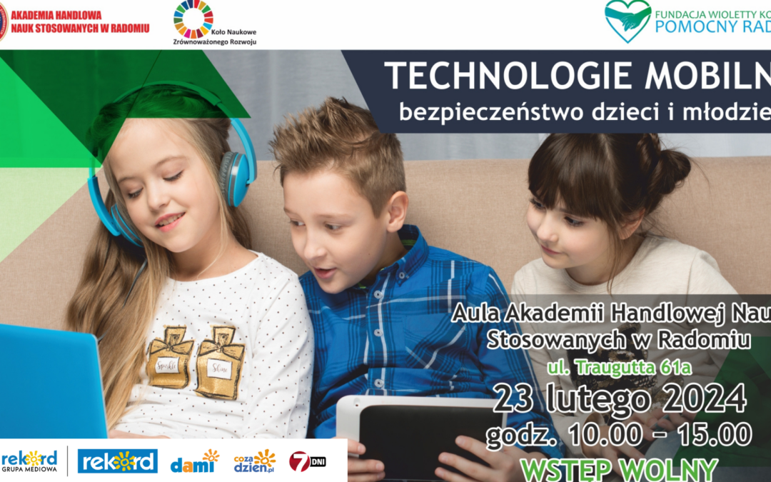 Конференция-Мобильные технологии и безопасность детей и подростков