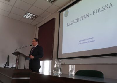 Ambasador Kazachstanu