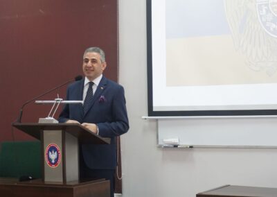 Ambasador Armenii